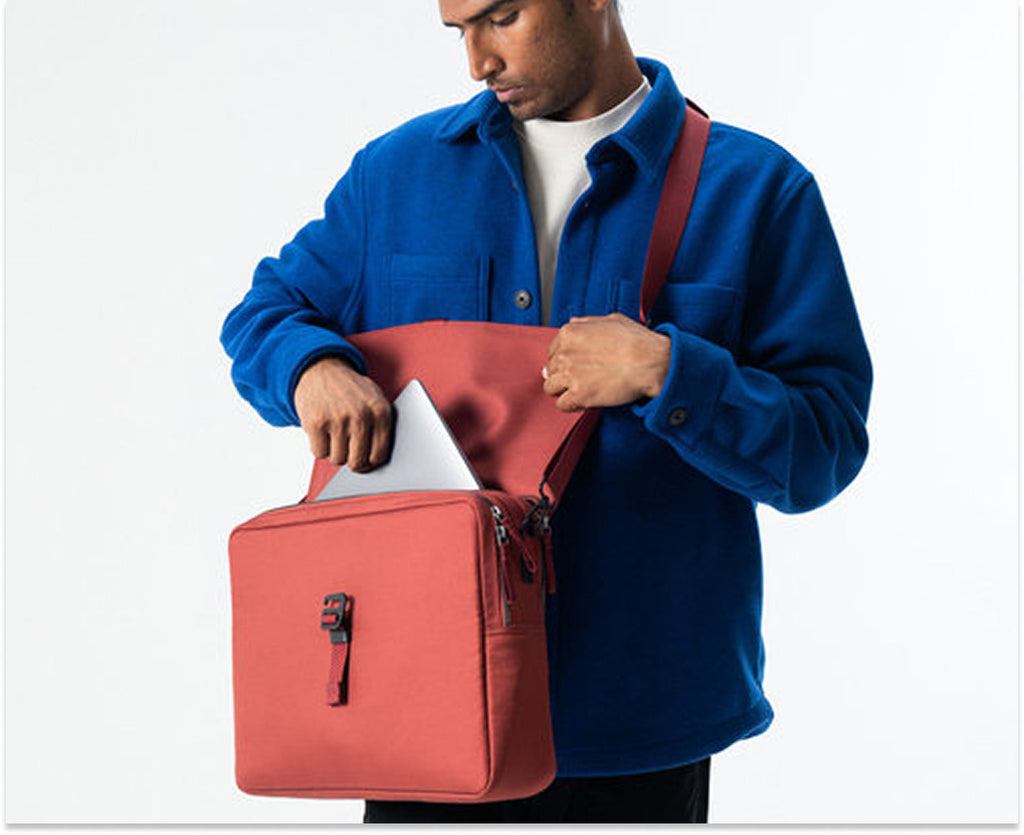 Messenger Bags To Elevate Your Professional Look