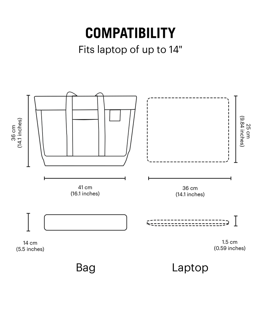 idyll-tote