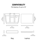 idyll-tote