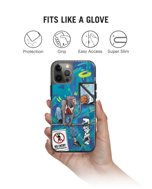 Bandit Stride 2.0 Case Cover For iPhone 12 Pro