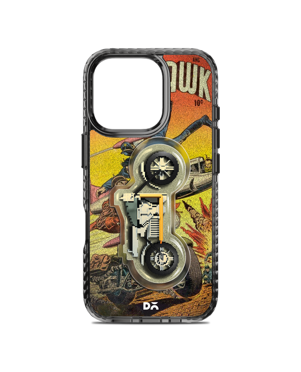 Black Hawk Stride 2.0 MagSafe Case Cover For iPhone 16 Pro Max