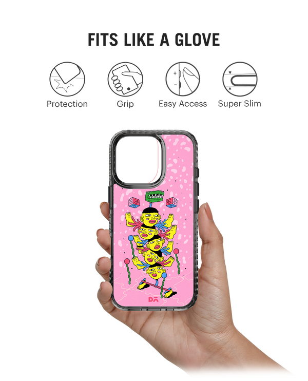 Calm Mind Stride 2.0 MagSafe Case Cover For iPhone 16 Pro Max