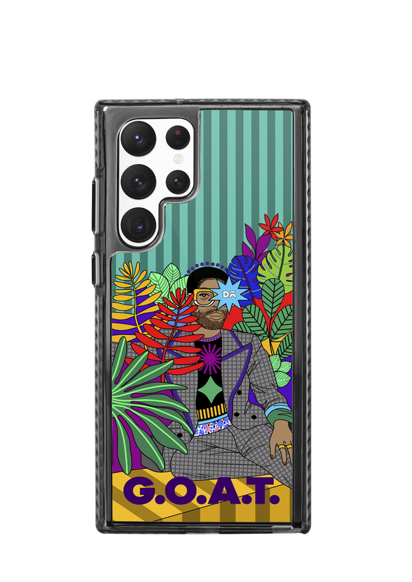 GOAT Stride 2.0 Case Cover For Samsung Galaxy S22 Ultra