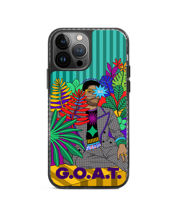GOAT Stride 2.0 Case Cover For iPhone 14 Pro