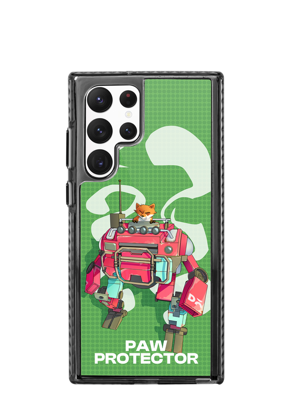 Paw Protector Stride 2.0 Case Cover For Samsung Galaxy S22 Ultra
