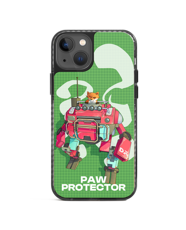 Paw Protector Stride 2.0 Case Cover For iPhone 15