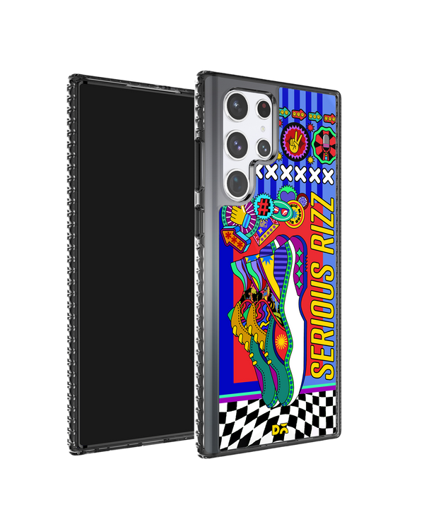 Serious Rizz Stride 2.0 Case Cover For Samsung Galaxy S22 Ultra