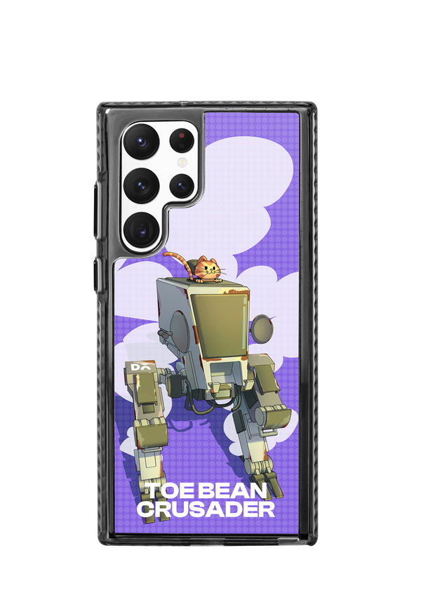 Toe Bean Crusader Stride 2.0 Case Cover For Samsung Galaxy S22 Ultra