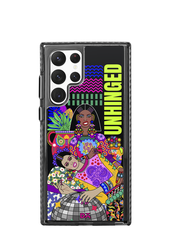 Unhinged Stride 2.0 Case Cover For Samsung Galaxy S22 Ultra