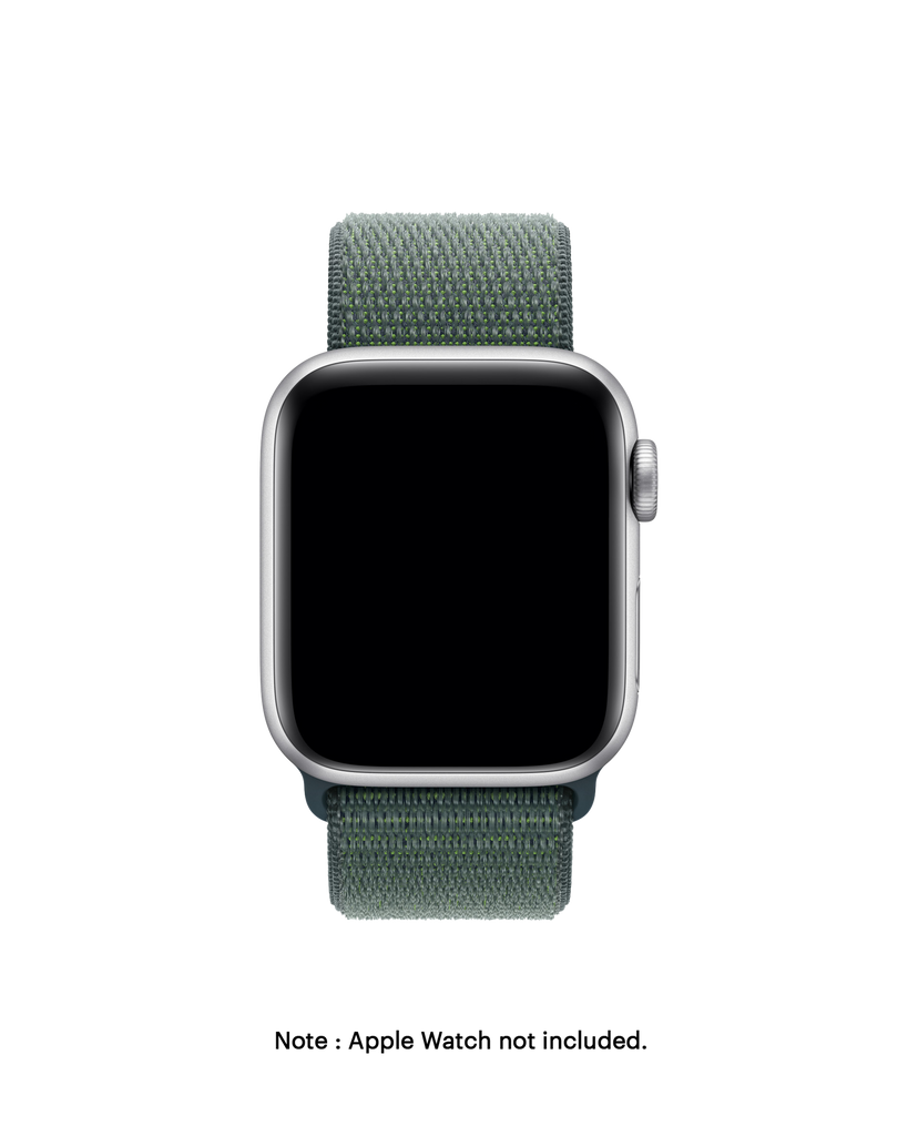 nylon-loop-apple-watchband
