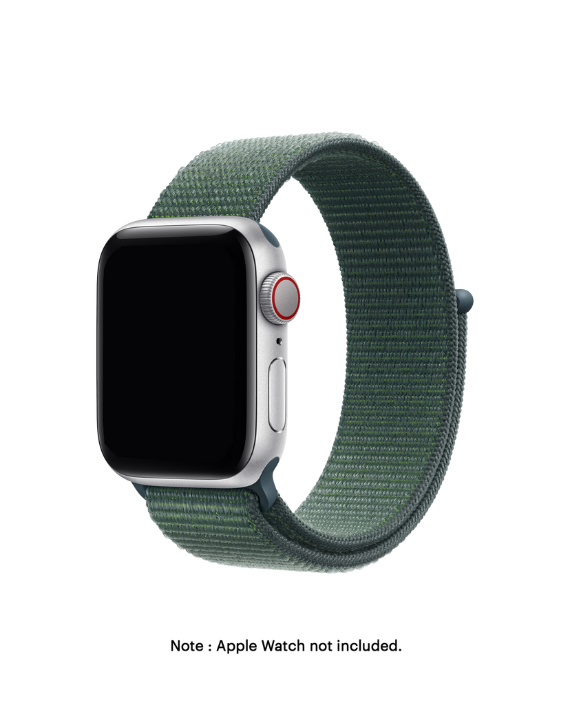 nylon-loop-apple-watchband