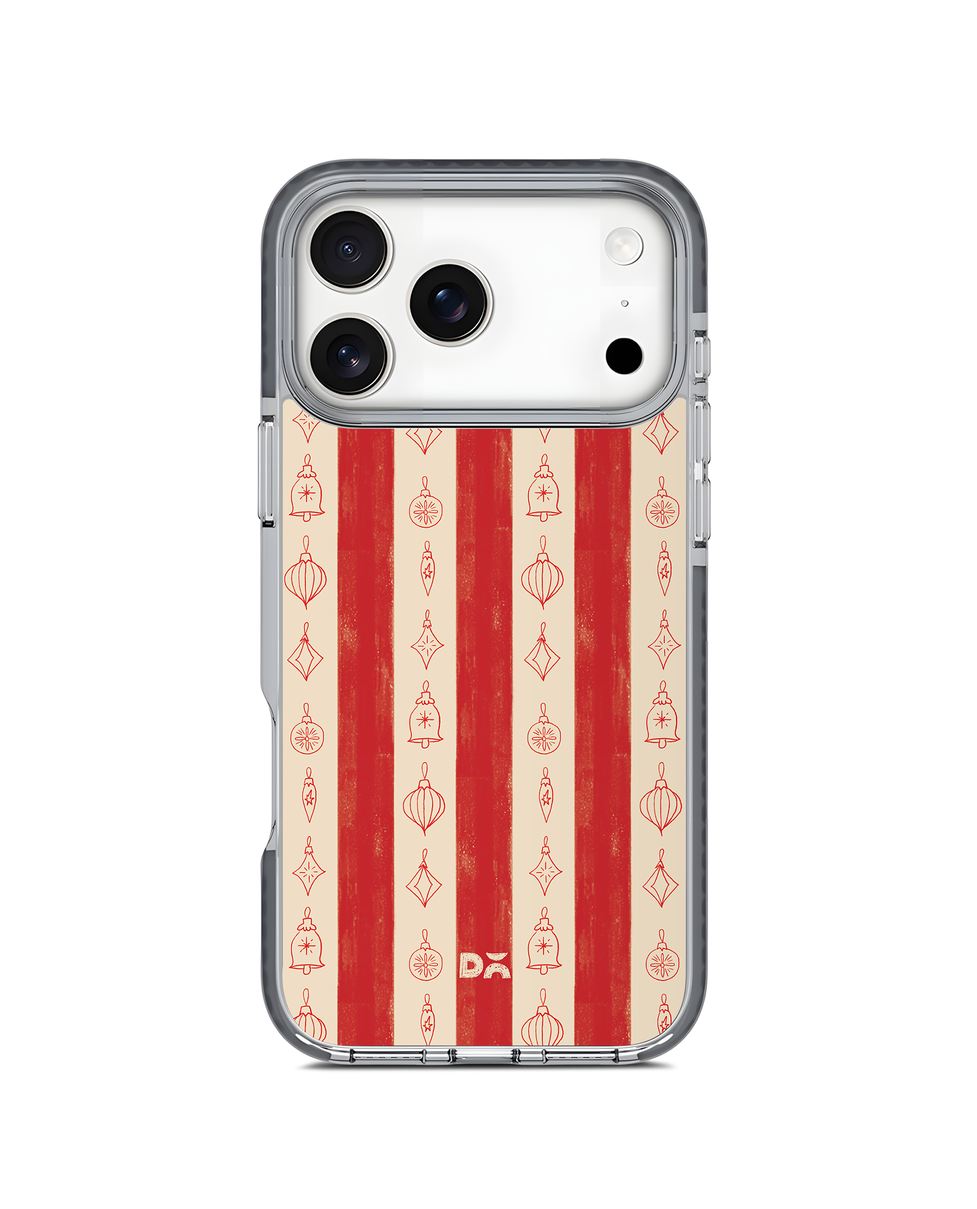 The Festive Lane Stride 2.0 Case Cover For iPhone 17 Pro Max