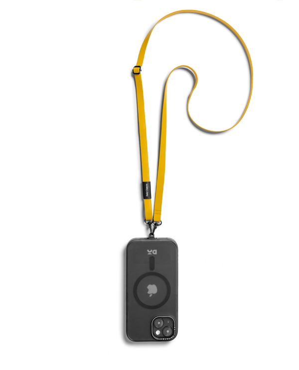 red-leatherite-crossbody-phone-lanyard-strap