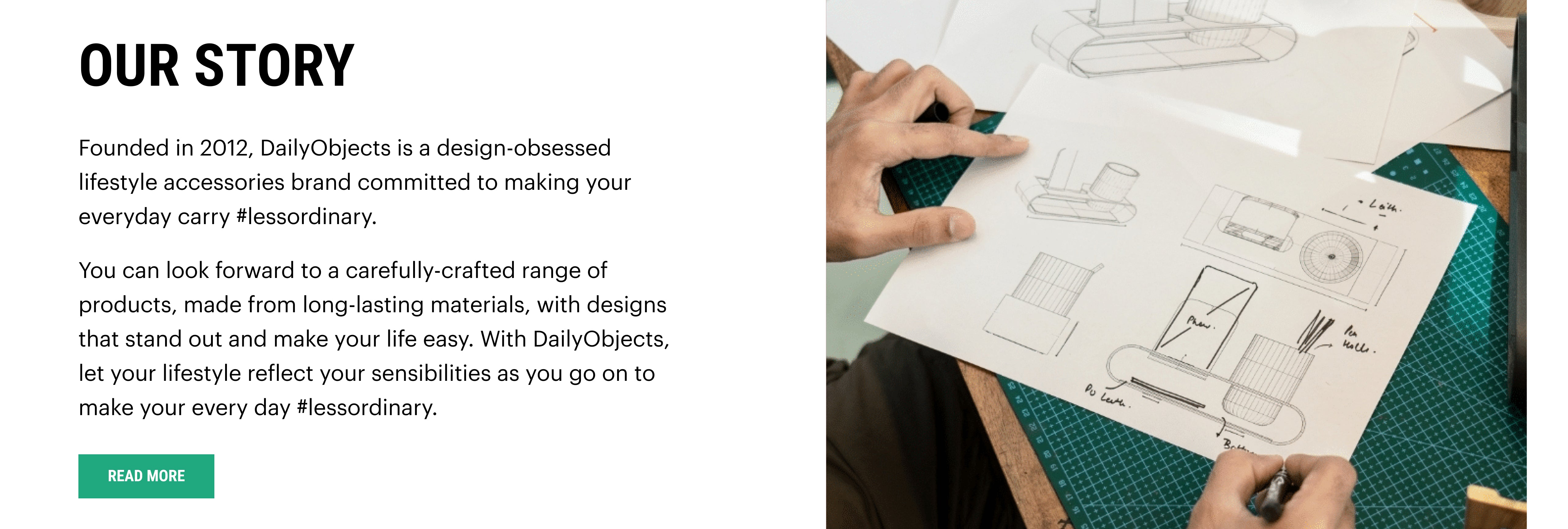 DailyObjects