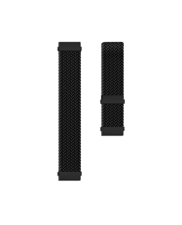 Braided Solo Loop Universal WatchBand (22mm)