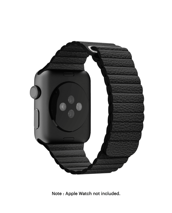 Leather Loop Apple WatchBand