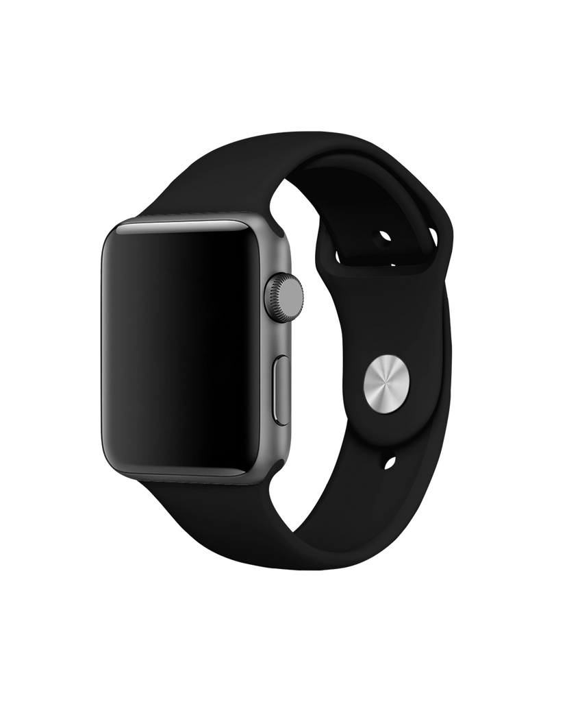 Silicone Apple WatchBand