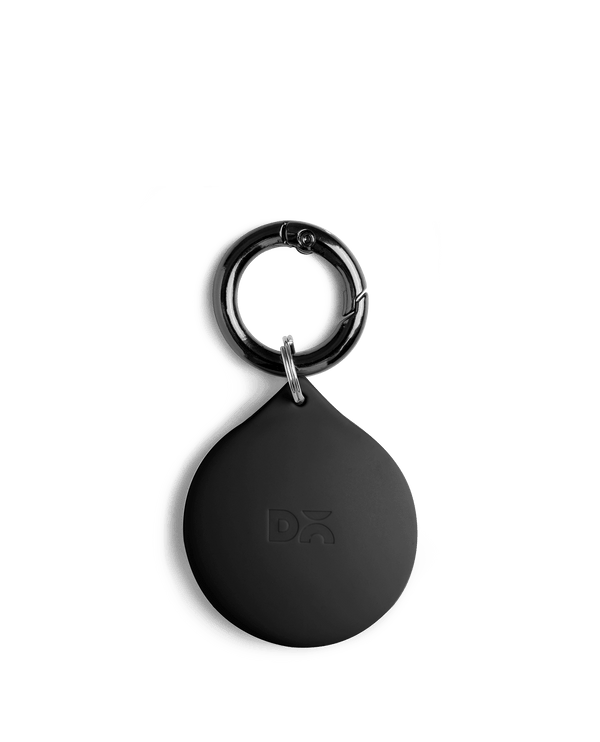 Black Veko AirTag Case