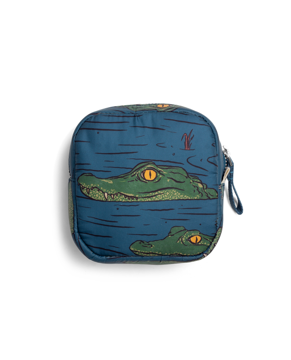 Easy Square Pouch