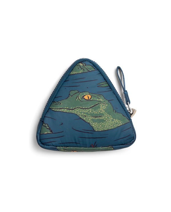 Easy Triangle Pouch