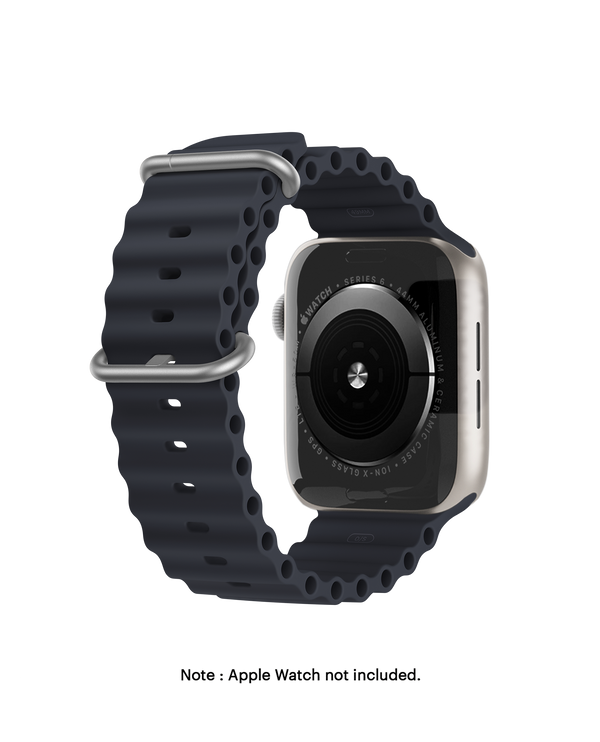 Blue Plunge Apple WatchBand (38/40/41mm)