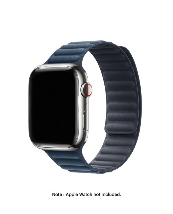 Poppy Magnetic Link Apple WatchBand