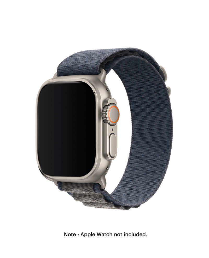 Ridge Loop Apple WatchBand