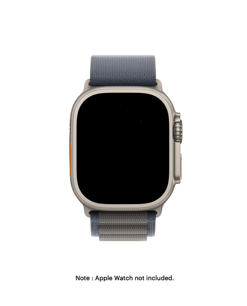 Ridge Loop Apple WatchBand