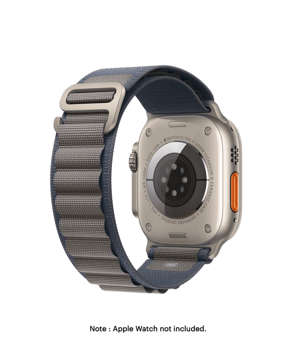 Ridge Loop Apple WatchBand