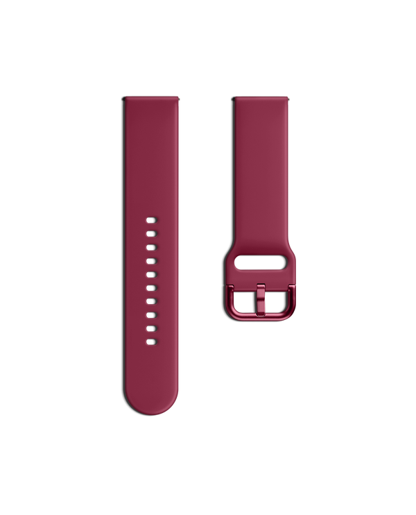 Silicone Buckle Universal WatchBand