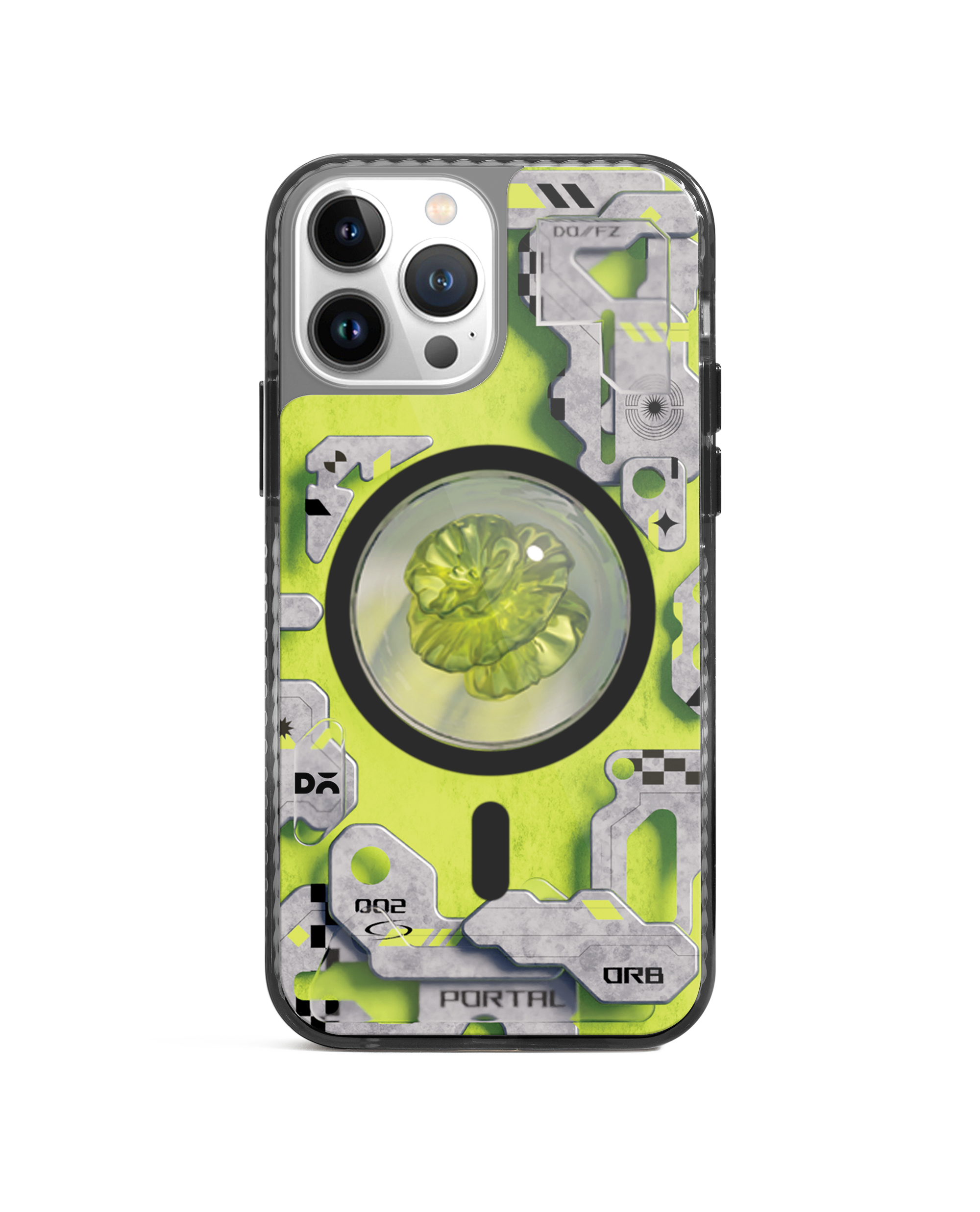 iPhone - ぷー DailyObjects-Aurora-Stride-2-0
