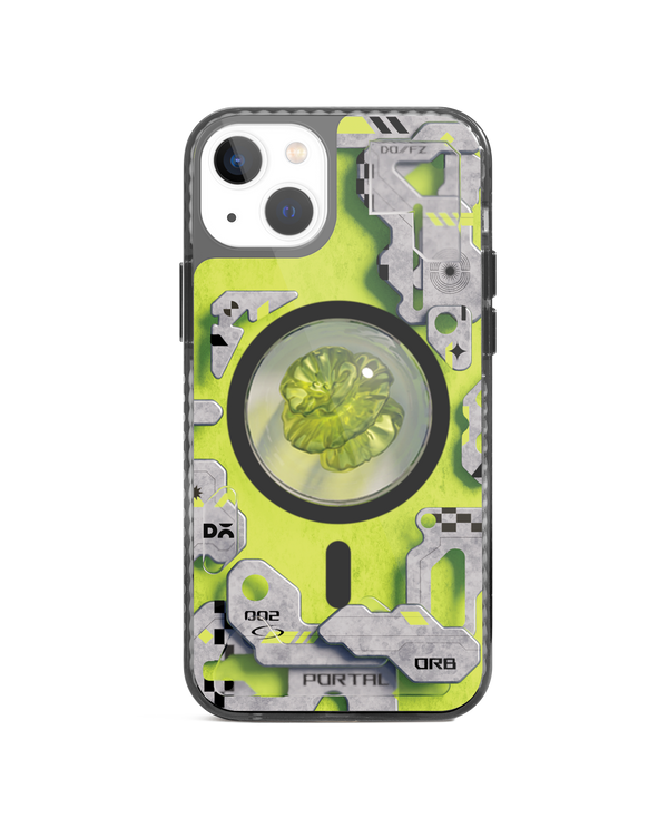 Aurora Stride 2.0 Clear MagSafe Phone Case Cover For iPhone 15