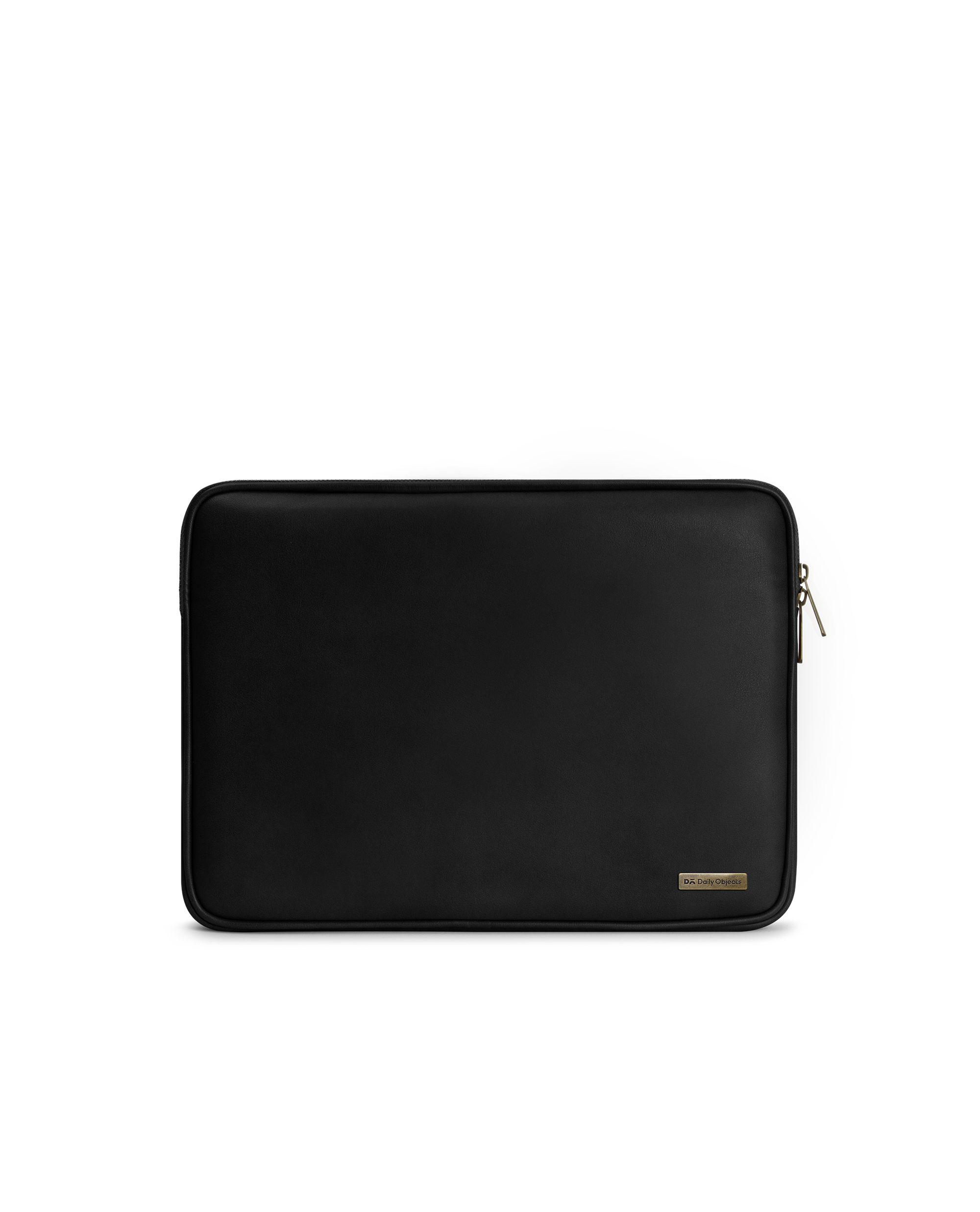 Vegan leather laptop sales sleeve