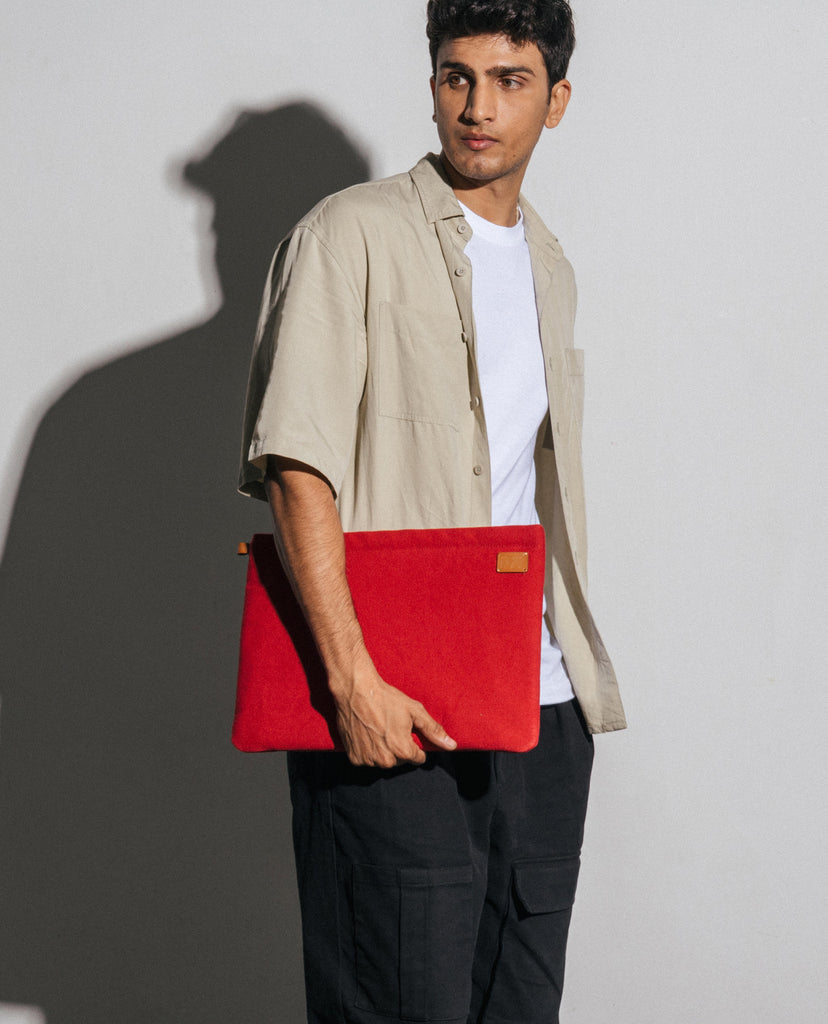 Skipper Sleeve For MacBook/Laptop