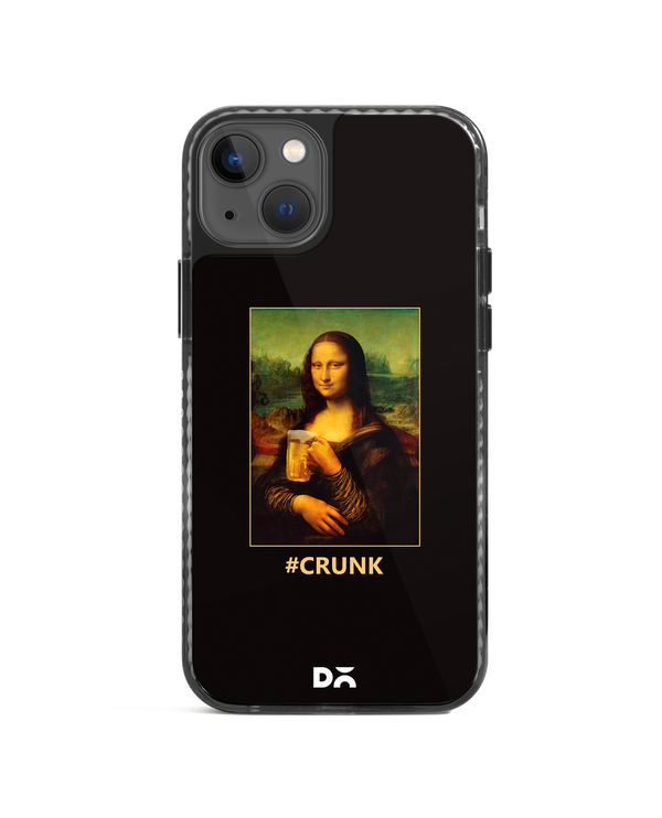 DailyObjects Crunk Stride 2.0 Phone Case Cover For iPhone 15