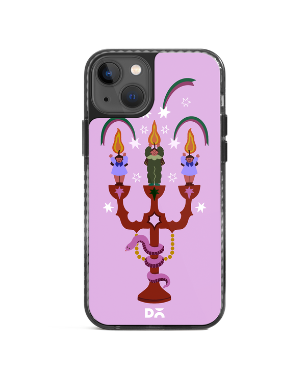 Flamecasters Stride 2.0 Phone Case Cover For iPhone 15