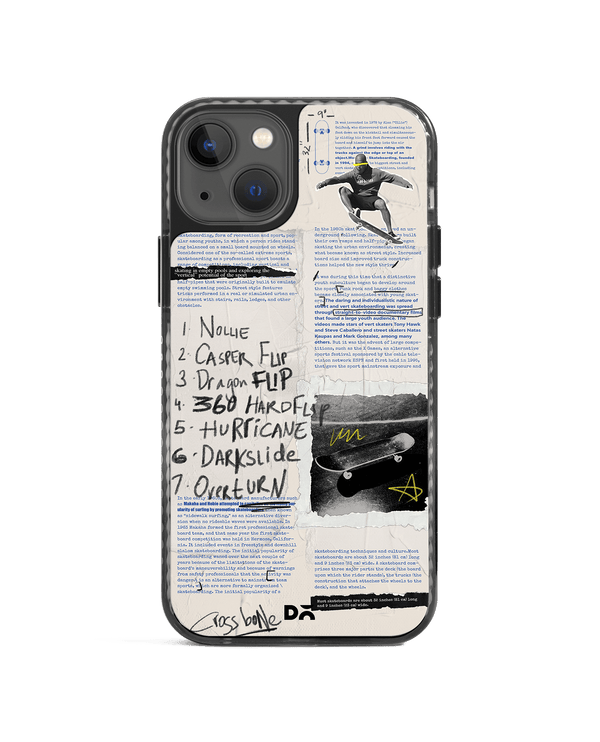 DailyObjects Flipster Stride 2.0 Phone Case Cover For iPhone 14