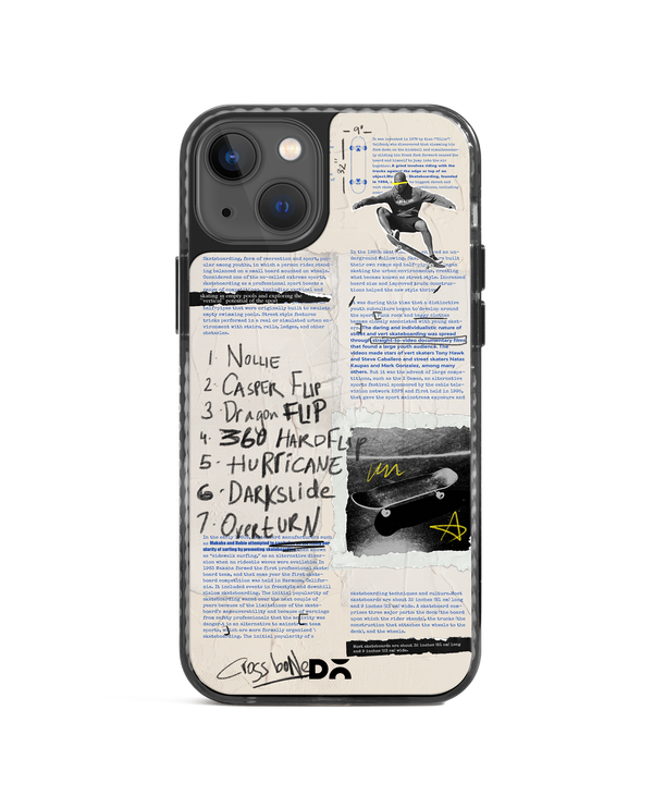 DailyObjects Flipster Stride 2.0 Phone Case Cover For iPhone 15