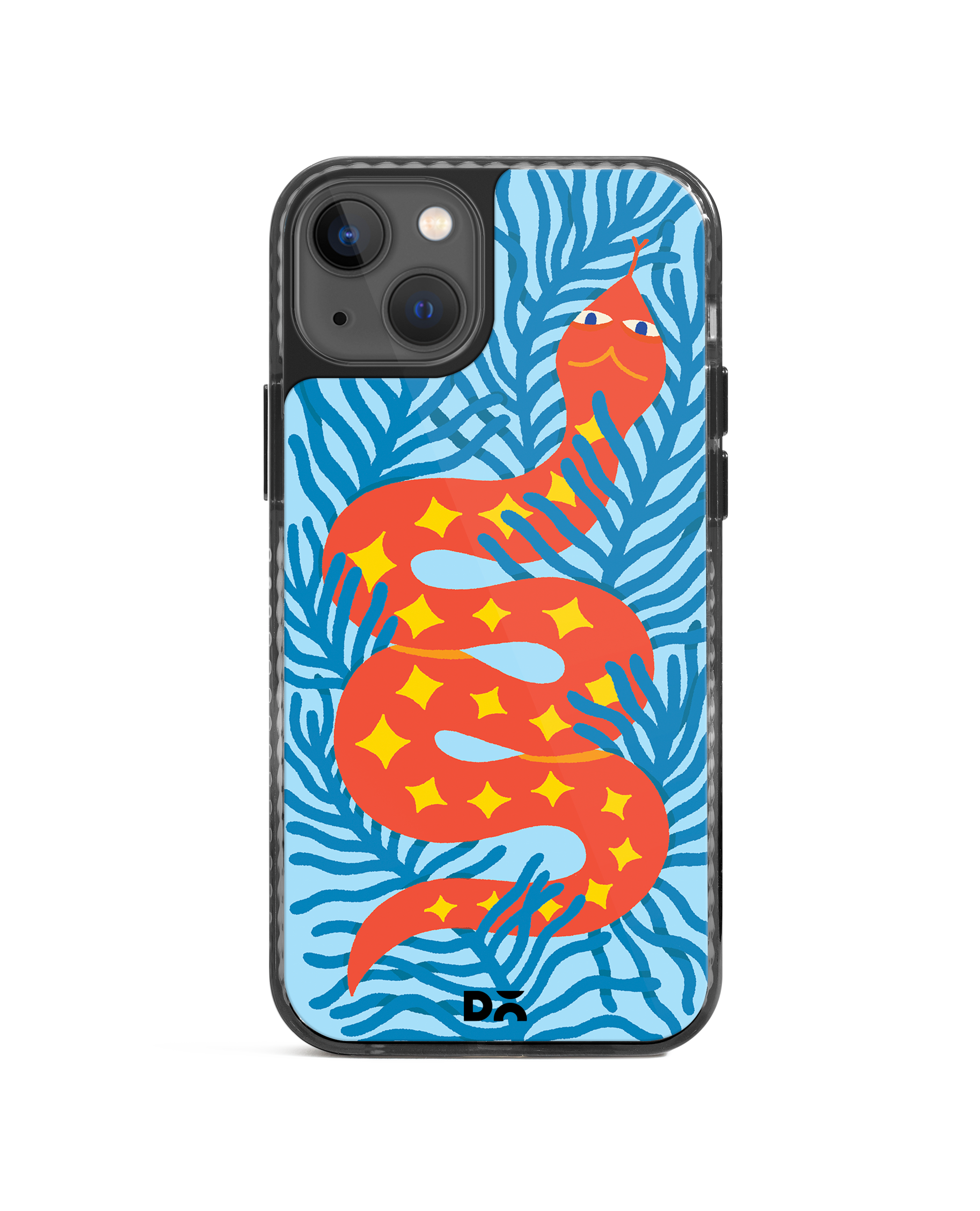 Sly Slither Stride 2.0 Case Cover For iPhone 13
