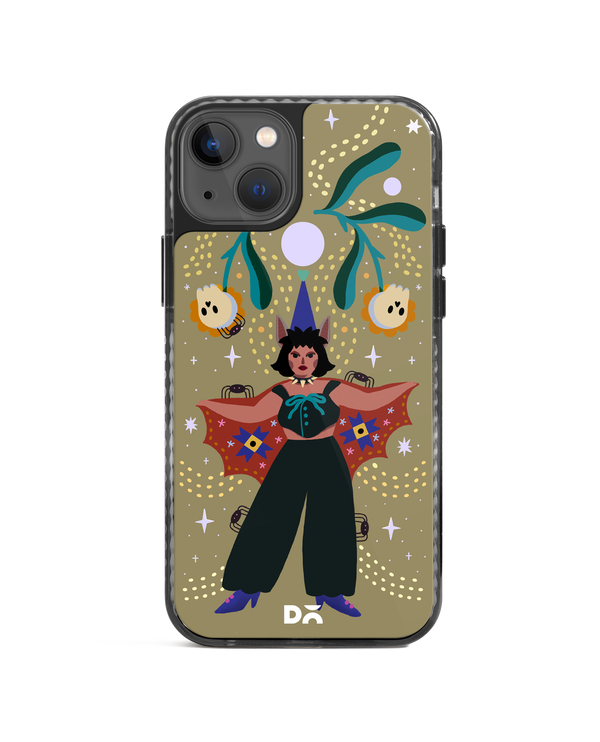 Spider Whisperer Stride 2.0 Phone Case Cover For iPhone 15