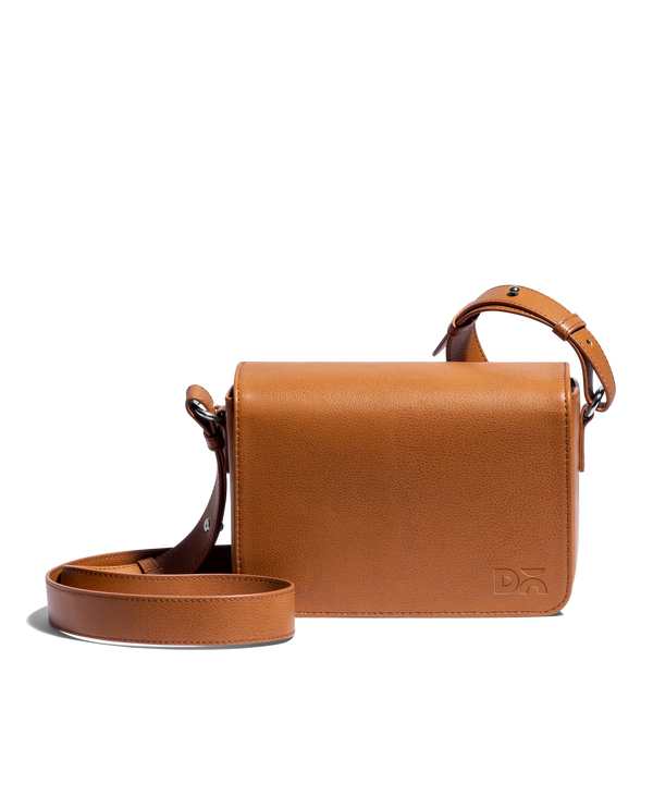 Sol Box Shoulder Bag