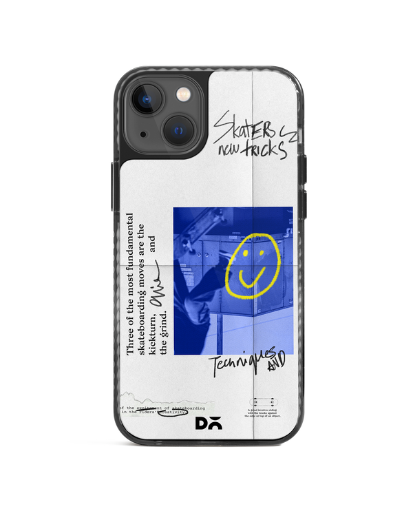 DailyObjects The Fundamentals Stride 2.0 Phone Case Cover For iPhone 15