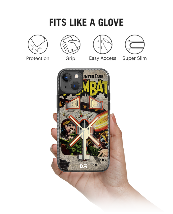 DailyObjects White Bird Stride 2.0 Phone Case Cover For iPhone 15