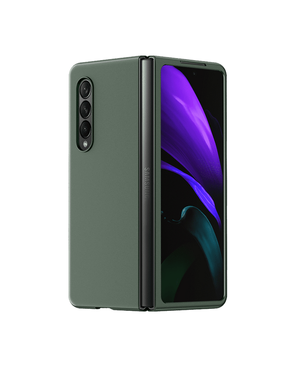 Green Air Skin Slim Case For Samsung Galaxy Z Fold 3