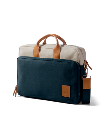 Ivory Navy / 35.56 Cm(14