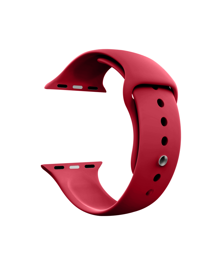 Silicone Apple WatchBand