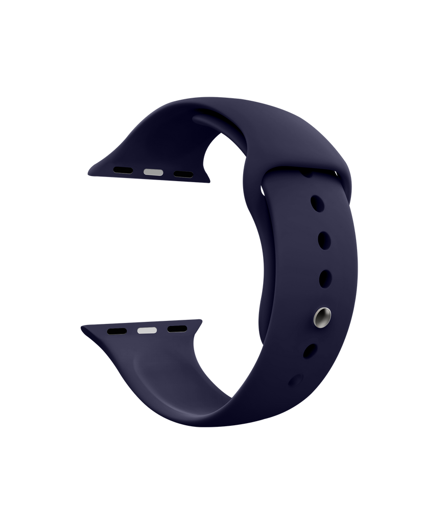 Silicone Apple WatchBand