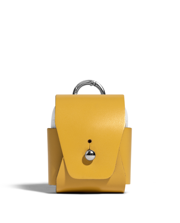 Airpods 2 Leather Case Cover
