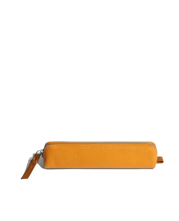 Mustard Yellow Ambry Pouch