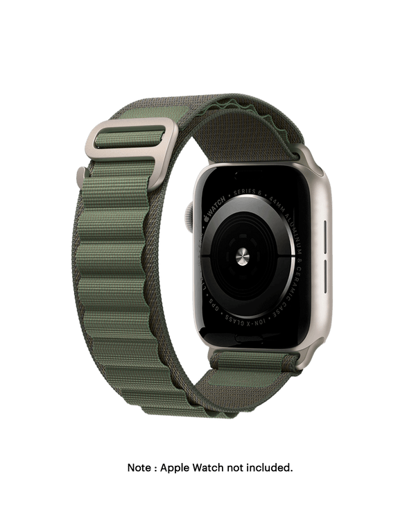 Ridge Loop Apple WatchBand